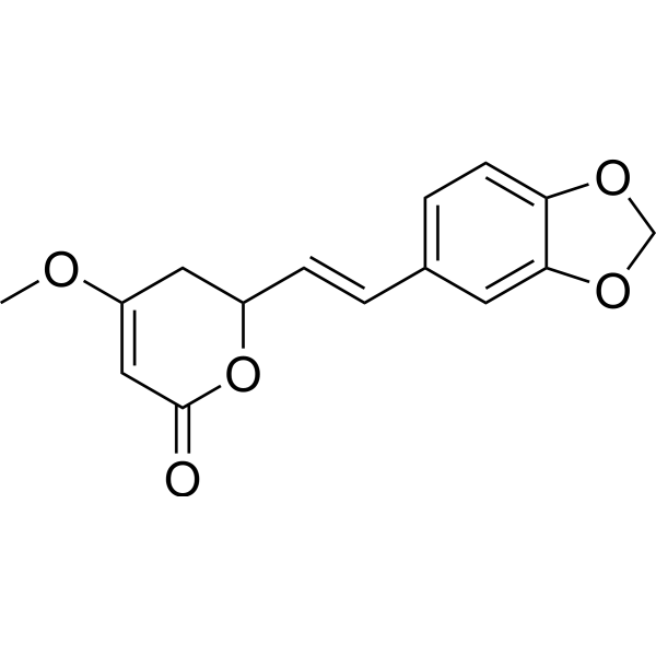 Methysticin