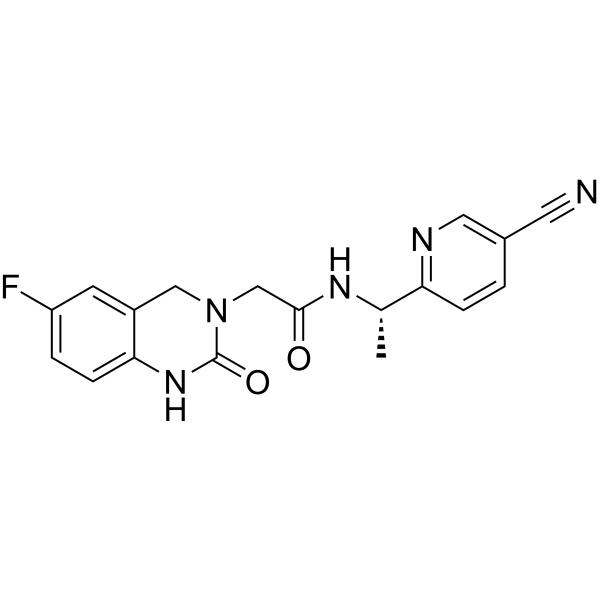 Myosin modulator 2