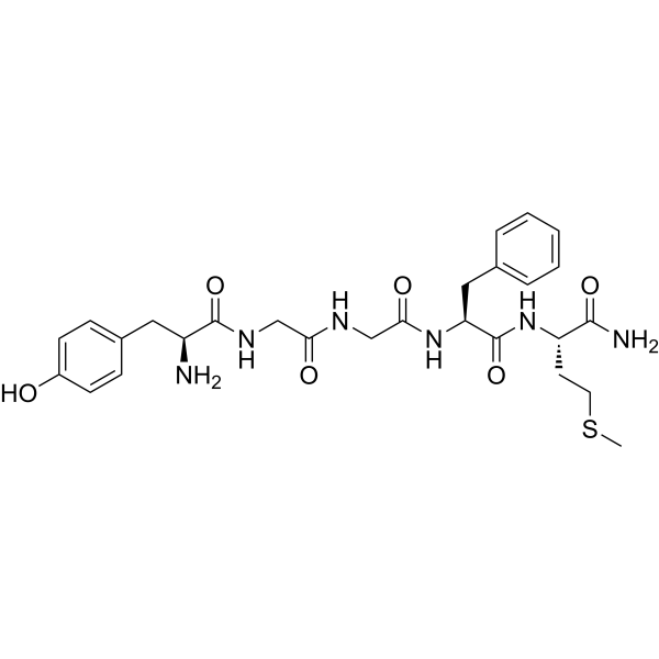 [Met5]-Enkephalin, amide