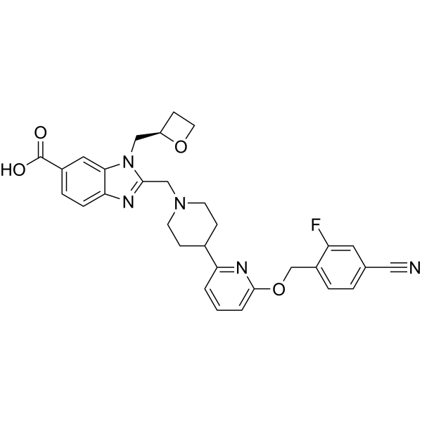 GLP-1 receptor agonist 3