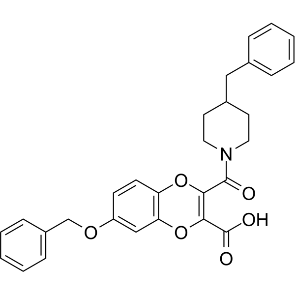 LTB4 antagonist 3