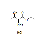 L-Threonine Ethyl Ester Hydrochloride