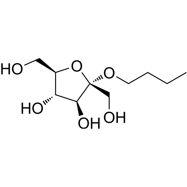 n-Butyl α-D-fructofuranoside