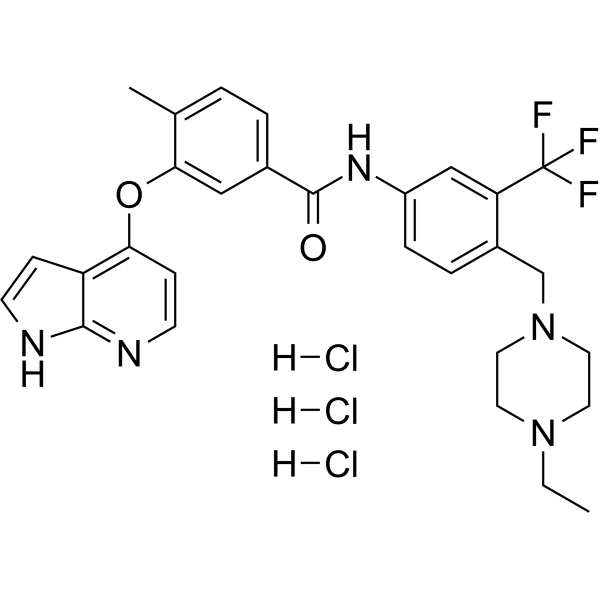 NG25 trihydrochloride