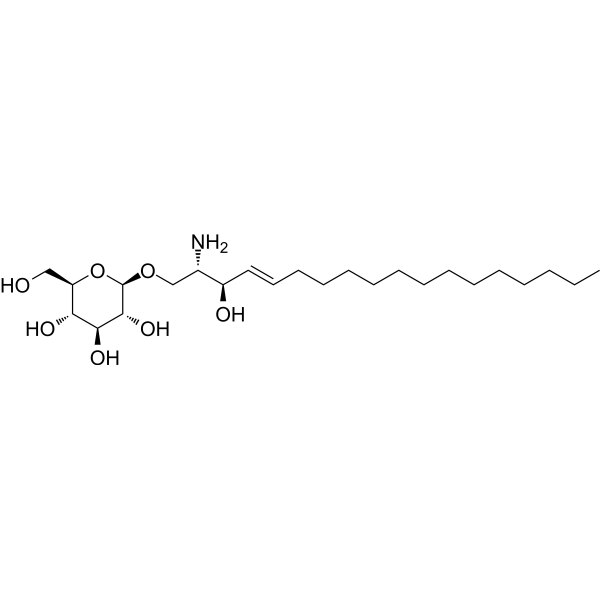 Glucosylsphingosine