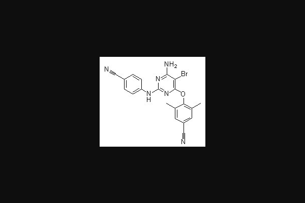 Etravirine (TMC125)