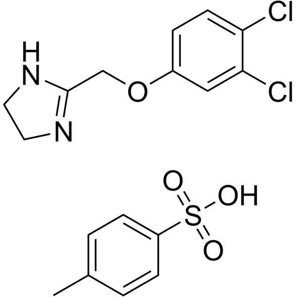 Fenmetozole Tosylate