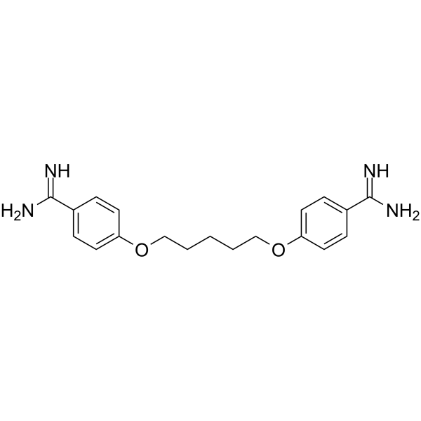 Pentamidine