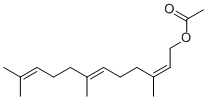 (2Z,6E)-Farnesyl acetate