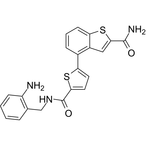 Dyrk1A/B-IN-1