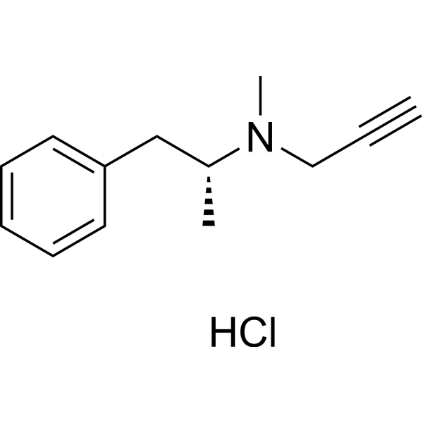 Selegiline hydrochloride