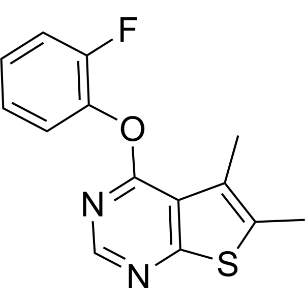 MRGPRX1 agonist 3