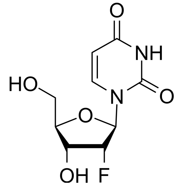 2'-Deoxy-2'-fluorouridine