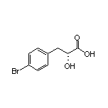 (R)-3-(4-Bromophenyl)-2-hydroxypropionic Acid