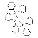 Bis[2-[(oxo)diphenylphosphino]phenyl] Ether