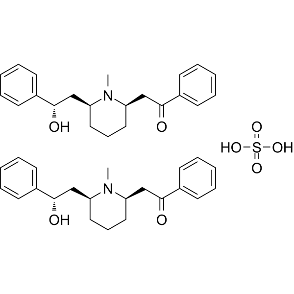 Lobeline sulfate