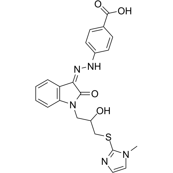 Antibacterial agent 110
