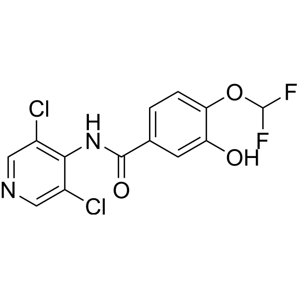 Roflumilast Impurity E