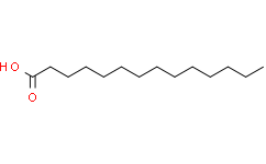 Myristic acid