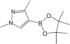 1,3-Dimethyl-1H-pyrazole-4-boronic acid,pinacol ester
