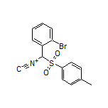 1-Bromo-2-[isocyano(tosyl)methyl]benzene