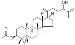 3β-Acetoxy-24-hydroxydammara-20,25-diene