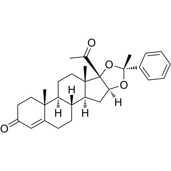 Algestone acetophenide