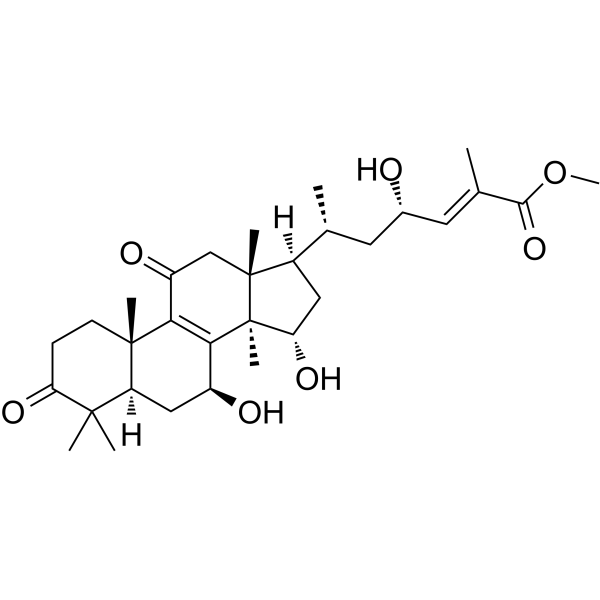 Ganoderterpene A