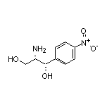 (1S,2S)-2-Amino-1-(4-nitrophenyl)-1,3-propanediol