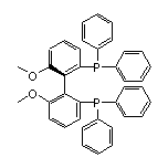 (S)-(+)-(6,6’-Dimethoxybiphenyl-2,2’-diyl)bis(diphenylphosphine)
