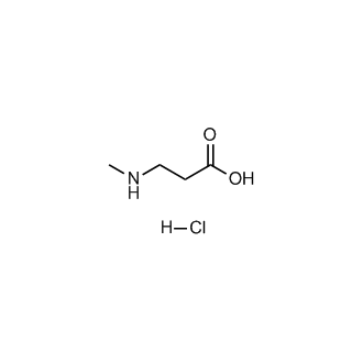 3-(Methylamino)propanoic acid hydrochloride