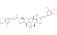 Tenuifoliside C