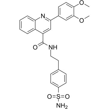 Carbonic anhydrase inhibitor 6