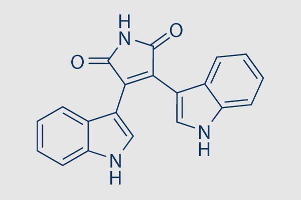 Bisindolylmaleimide IV