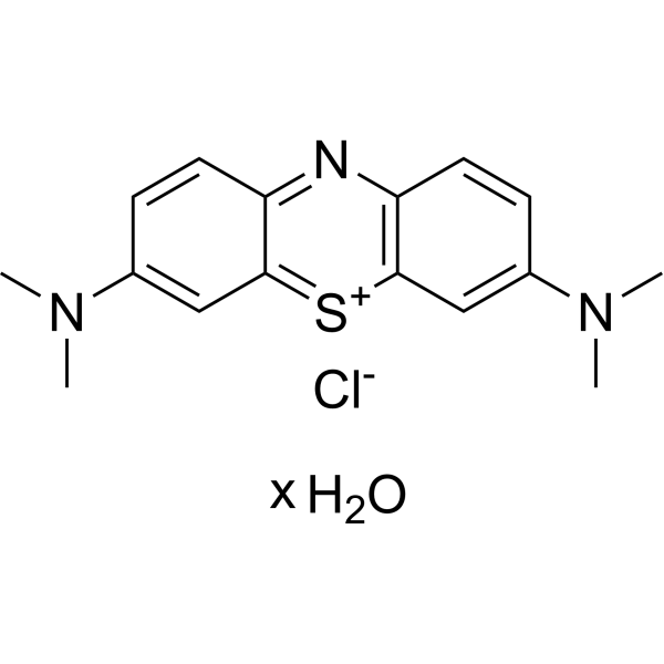 Methylene blue hydrate