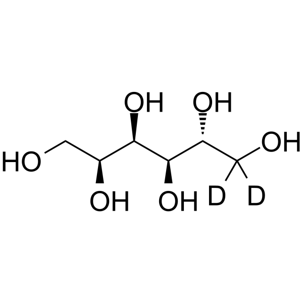 D-Sorbitol-d
       
        2
       
       -2