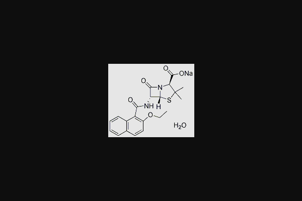 Nafcillin Sodium