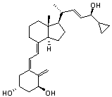 Calcipotriol hydrate