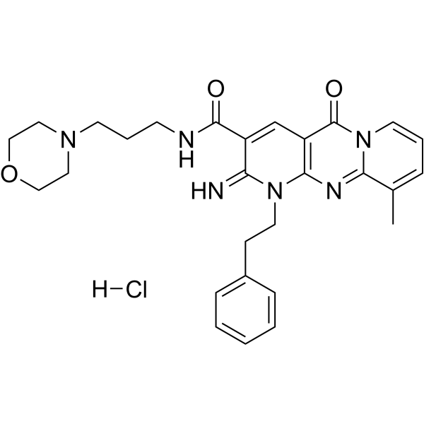 SPOP-IN-6b hydrochloride