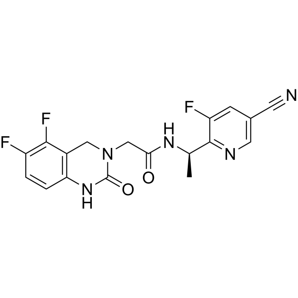 Myosin modulator 1