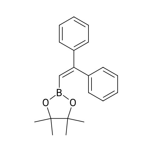 2-(2,2-Diphenylvinyl)-4,4,5,5-tetramethyl-1,3,2-dioxaborolane