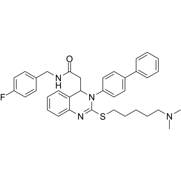 T-Type calcium channel inhibitor 2