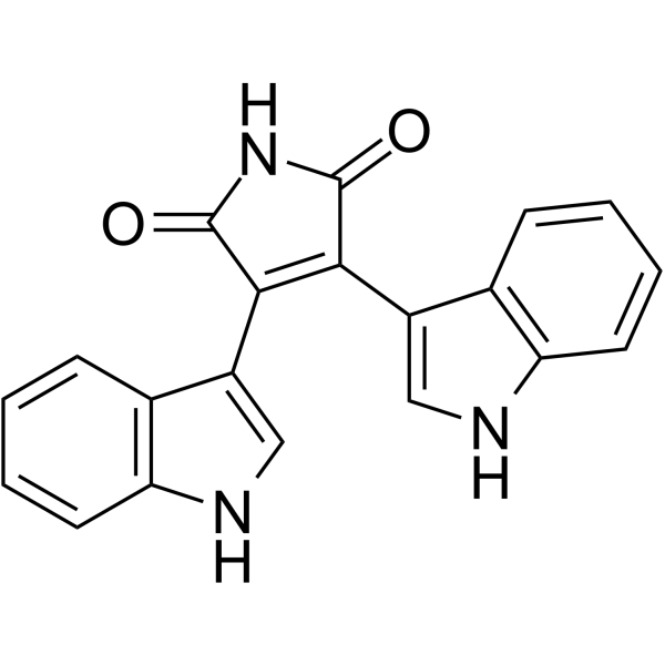 Bisindolylmaleimide IV