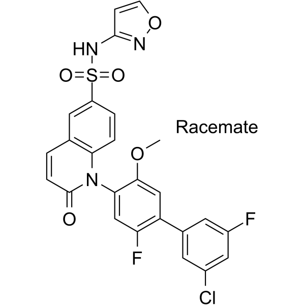 (Rac)-AMG8379