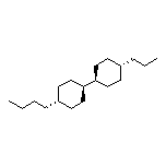 (trans,trans)-4-Butyl-4’-propyl-1,1’-bi(cyclohexane)