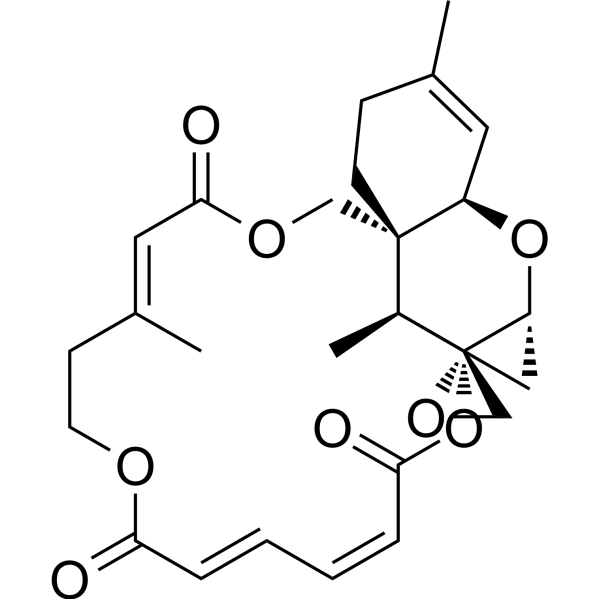 Verrucarin J