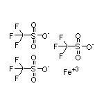 Iron(III) Trifluoromethanesulfonate