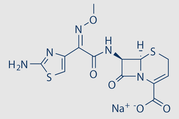 Ceftizoxime sodium