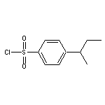 4-sec-Butylbenzenesulfonyl Chloride