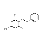 2-(Benzyloxy)-5-bromo-1,3-difluorobenzene